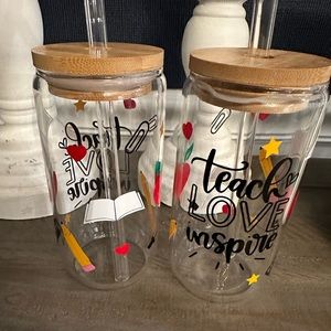 Teacher cups